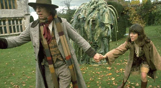 Illustration for article titled Doctor Who